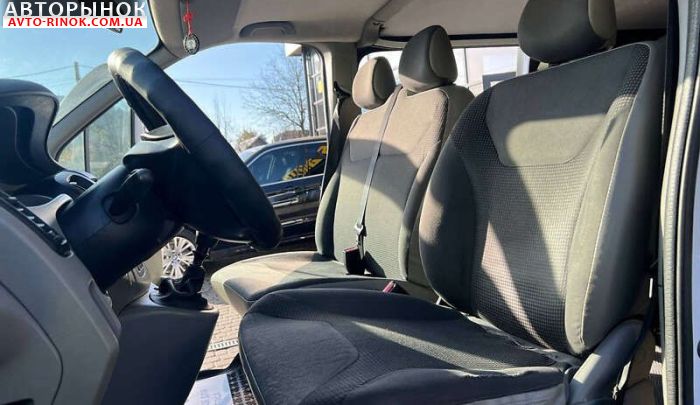 Авторынок | Продажа 2009 Opel Vivaro