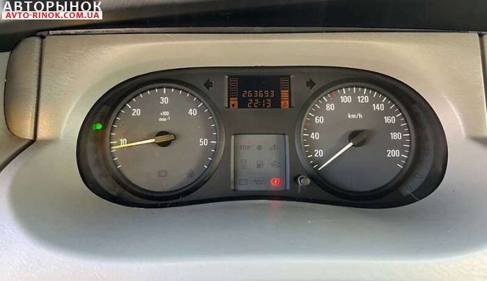 Авторынок | Продажа 2009 Opel Vivaro