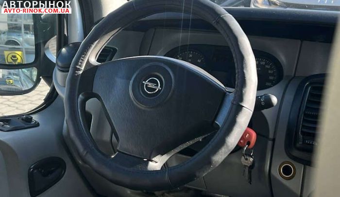 Авторынок | Продажа 2009 Opel Vivaro
