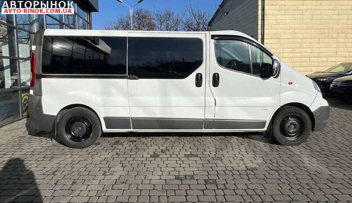 Авторынок | Продажа 2009 Opel Vivaro