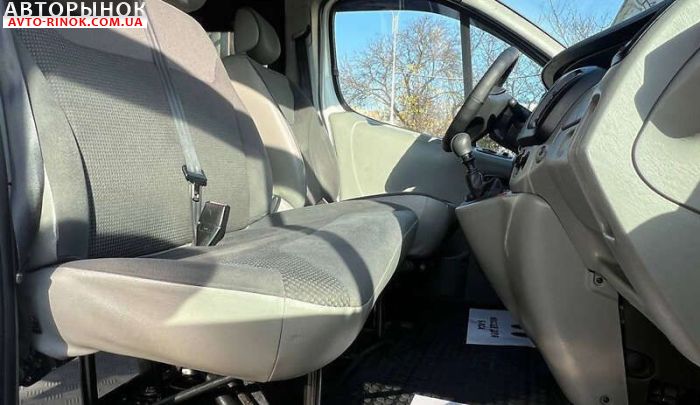 Авторынок | Продажа 2009 Opel Vivaro