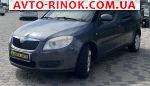 Авторынок | Продажа 2007 Skoda Roomster 