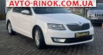 2015 Skoda Octavia   автобазар