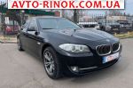 2013 BMW 5 Series   автобазар