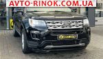 2018 Ford Explorer   автобазар