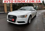 2013 Audi A6   автобазар
