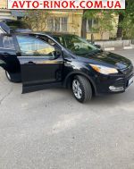 2012 Ford Escape 1.6 EcoBoost AT (178 л.с.)  автобазар