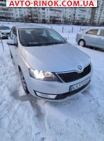 2014 Skoda Rapid   автобазар