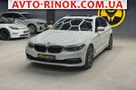 Авторынок | Продажа 2017 BMW 5 Series 