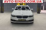Авторынок | Продажа 2017 BMW 5 Series 