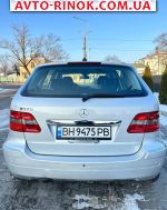 Авторынок | Продажа 2007 Mercedes B 