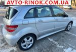 Авторынок | Продажа 2007 Mercedes B 