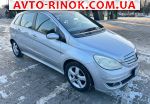 Mercedes B  2007, 6800 $