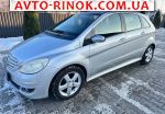 Авторынок | Продажа 2007 Mercedes B 